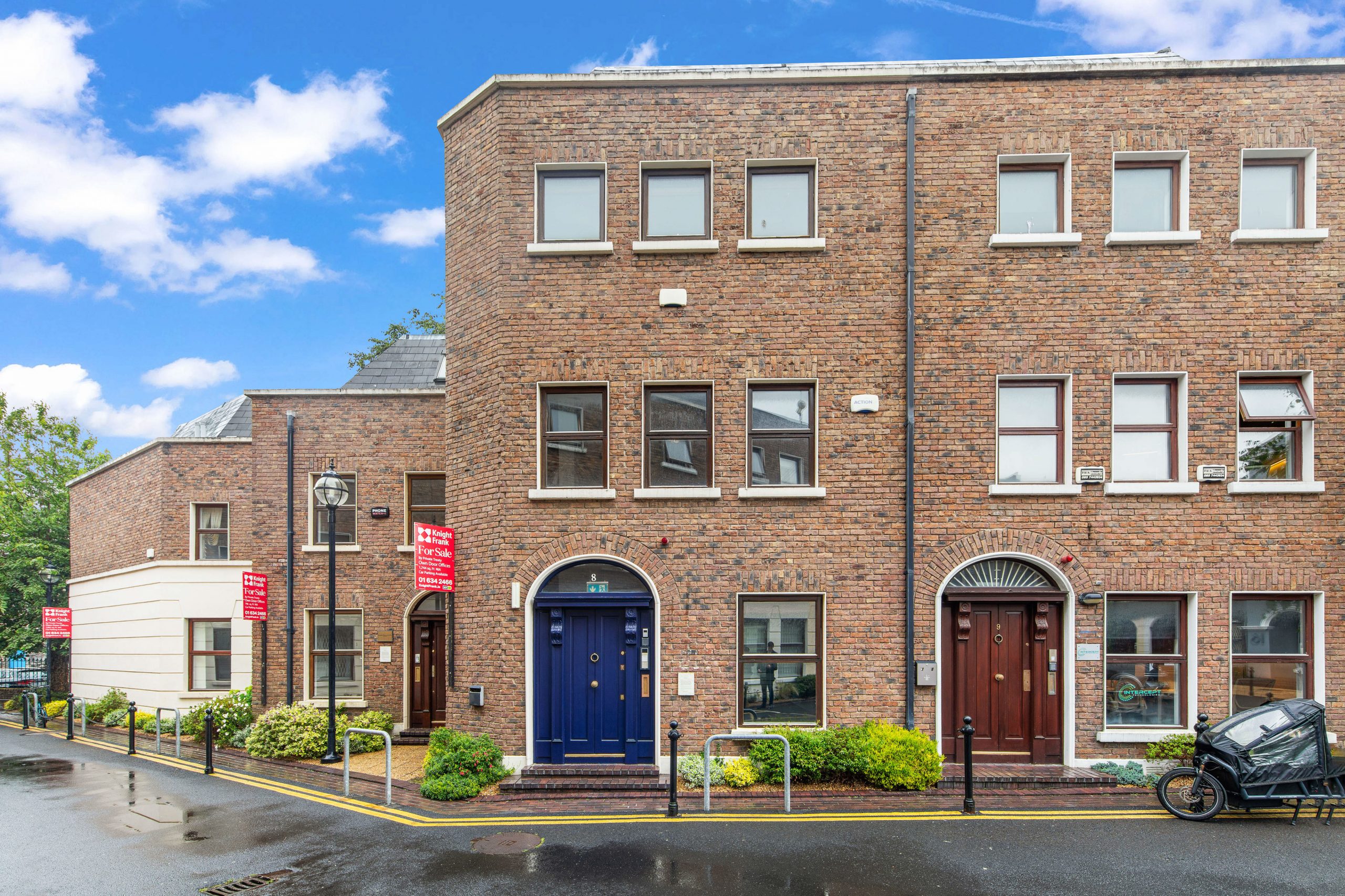 8 Windsor Place, Pembroke Street Lower, Dublin 2, D02 XE04