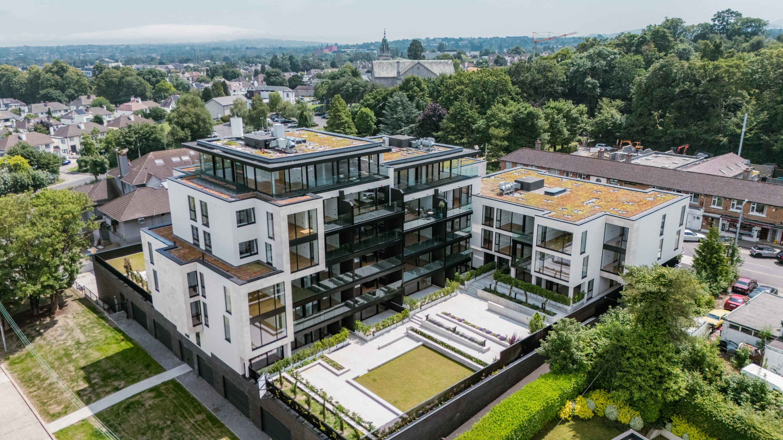 The Pinnacle, Mount Merrion, Co. Dublin