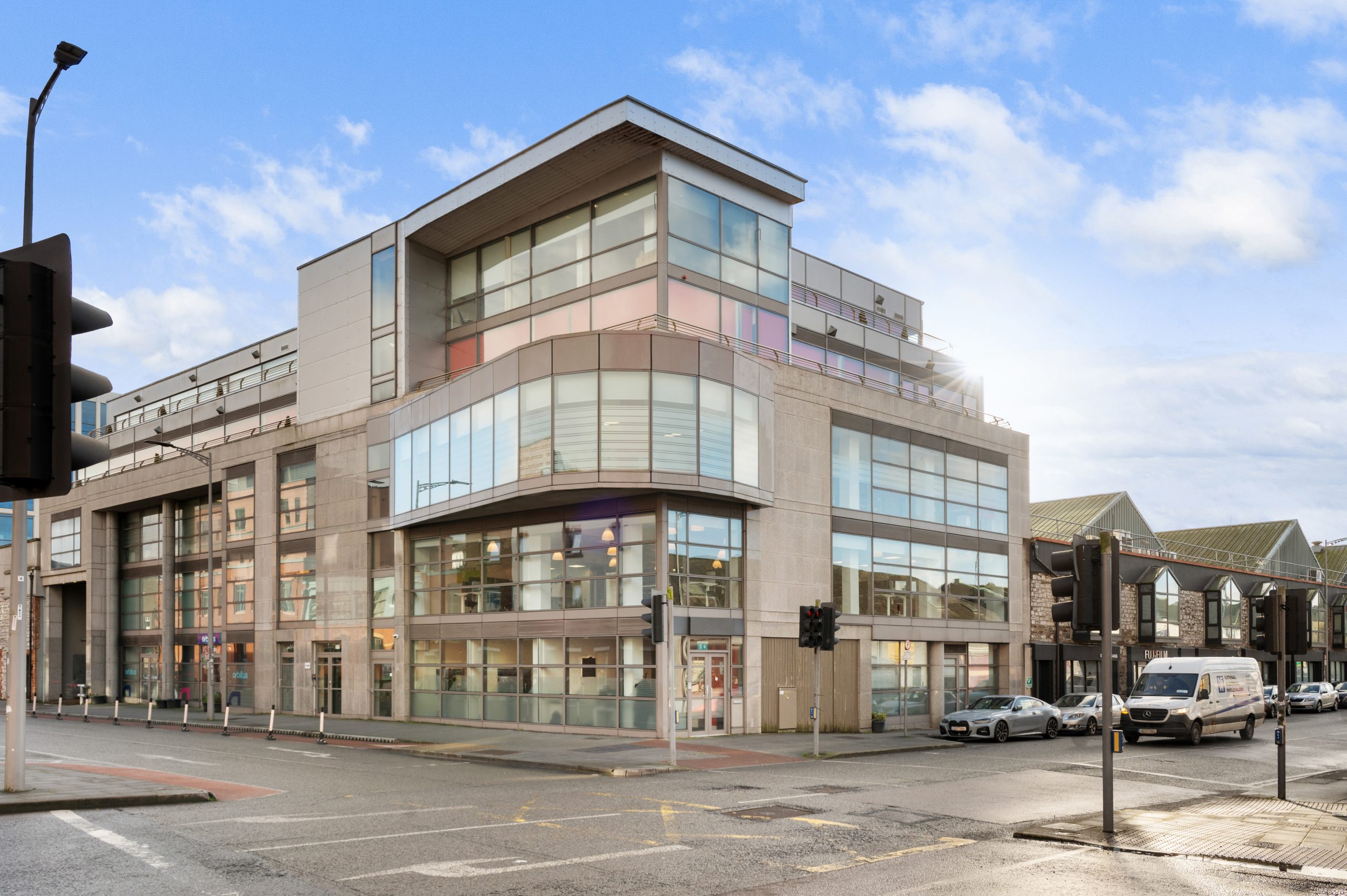 Office 1B, 1st Floor Penrose Wharf Business Centre, Penrose Quay, Cork, T23 XN53