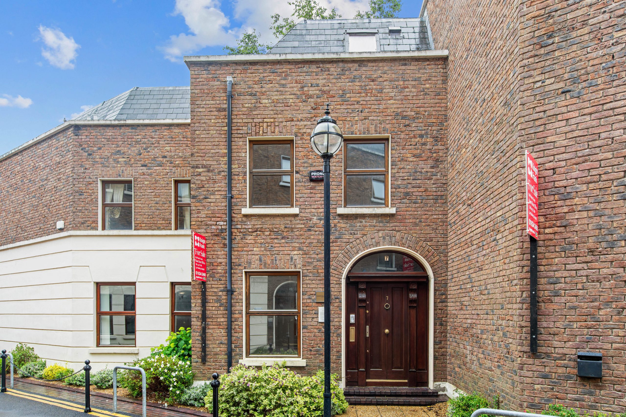 7 Windsor Place, Pembroke Street Lower, Dublin 2, D02 XA02