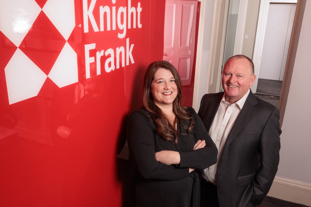 Knight Frank Ireland strengthens Building Consultancy team with appointment of Jennifer McNamara as Director