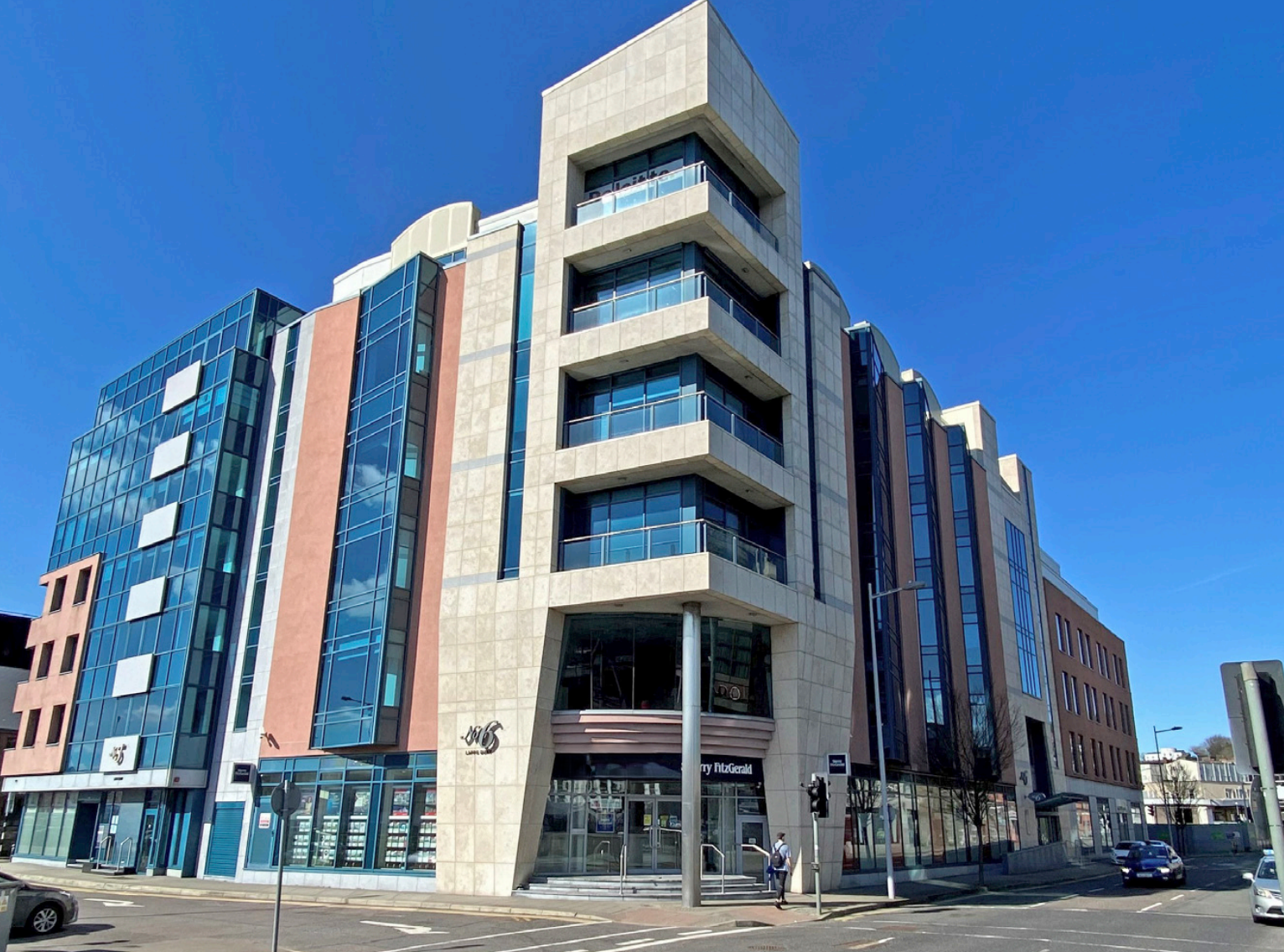 Unit 3A, Third Floor, 6 Lapp’s Quay, Cork, T12 XHE6