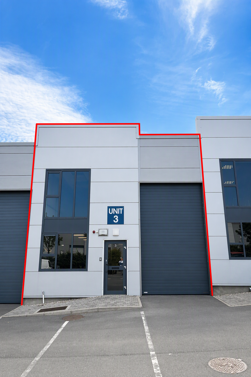 Unit 3 Primeside Park, Northwest Business Park, Ballycoolin, Dublin 15, D15 X935