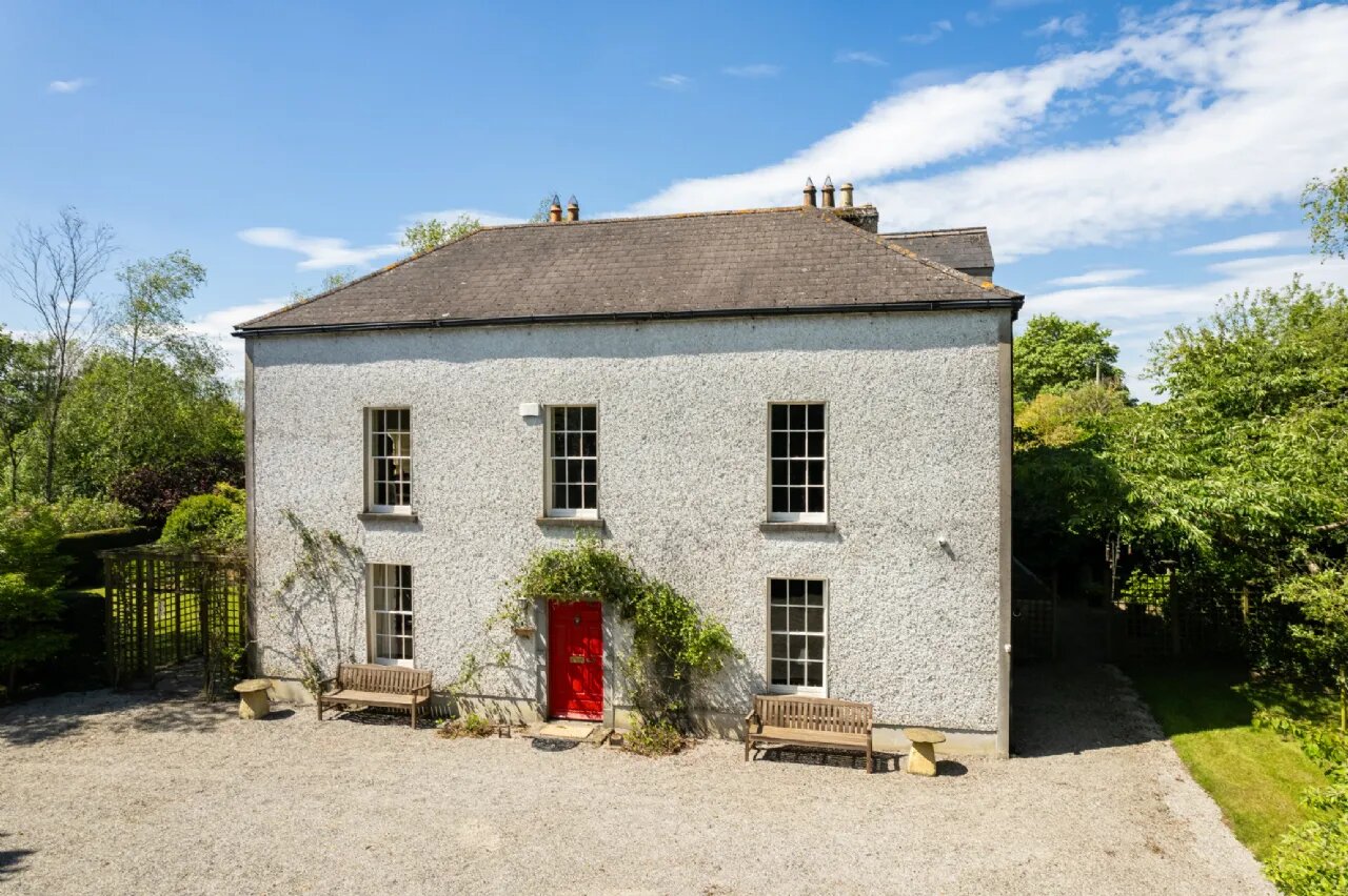 Fruitlawn House, Abbeyleix, Co. Laois, R32 C6F4