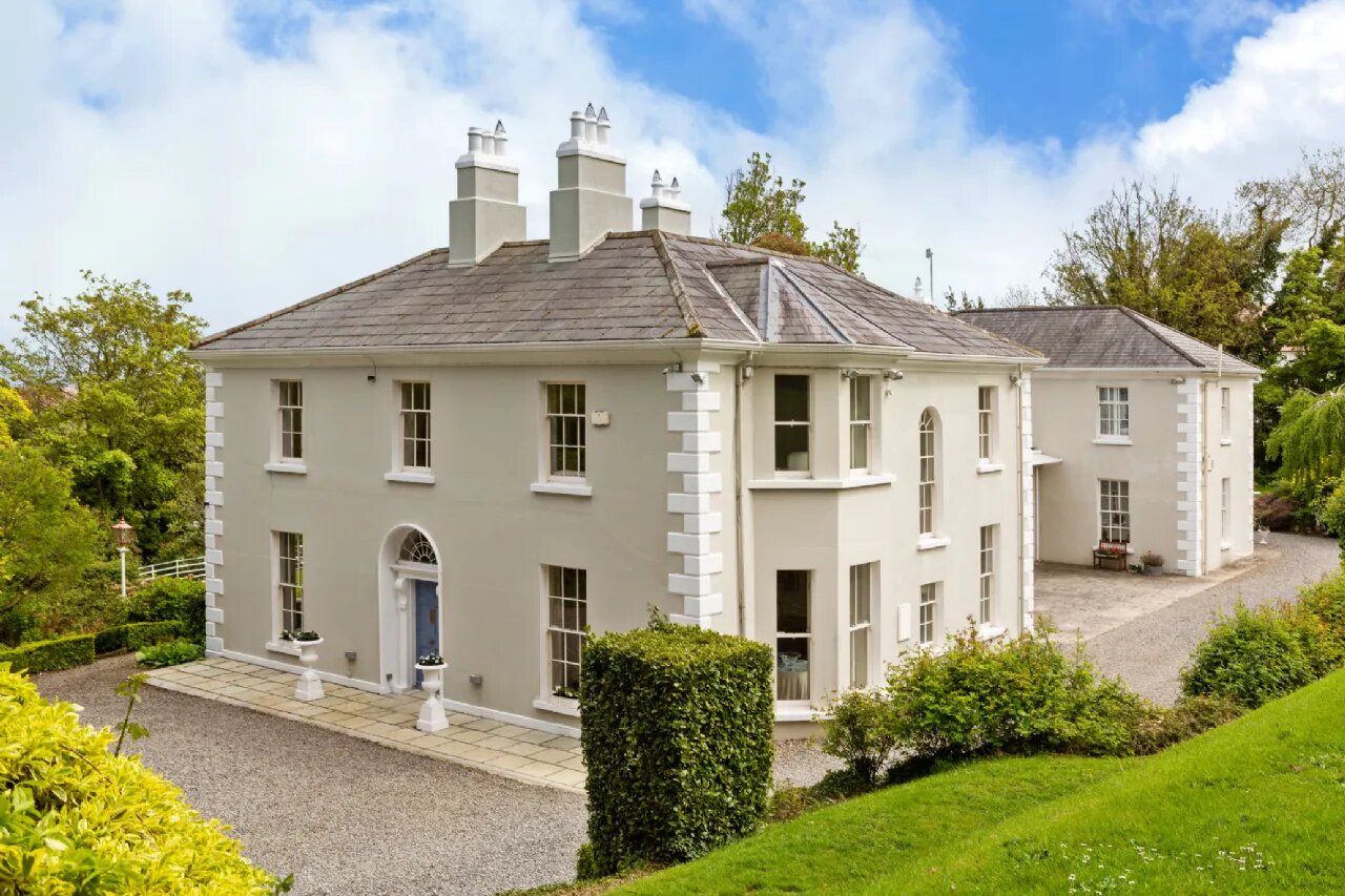 Glenbrook House, On C.3. Acres, Priory Road, Delgany, Co. Wicklow, A63 EA26