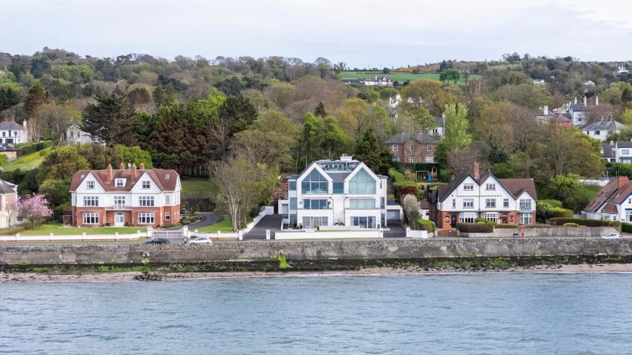 Apartment 2 Henley, 12 Seafront Road, Cultra, Holywood, BT18 0BB