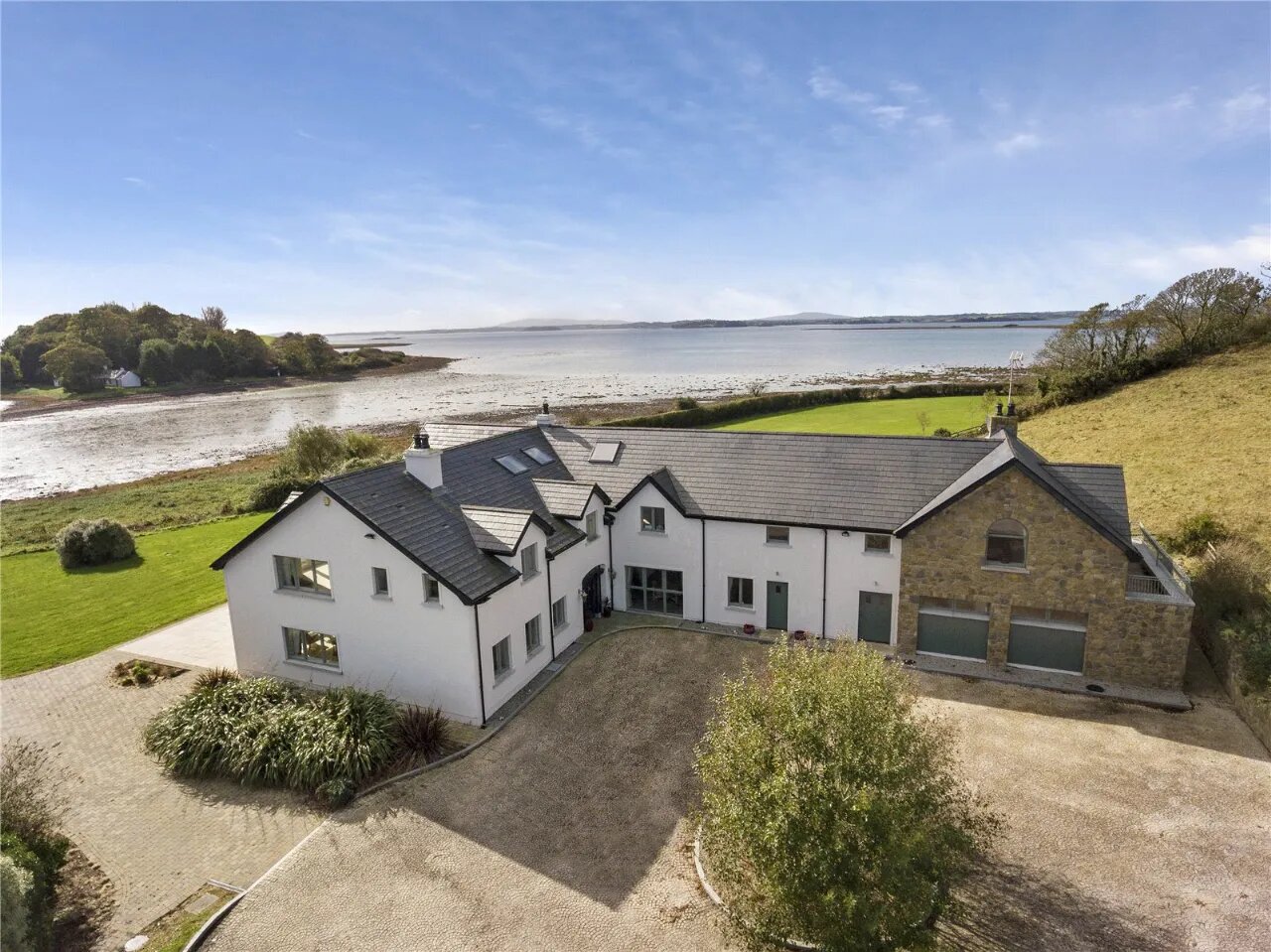 Ballyurnanellan House, 84a Newtownards Road, Greyabbey, Newtownards, BT22 2QJ
