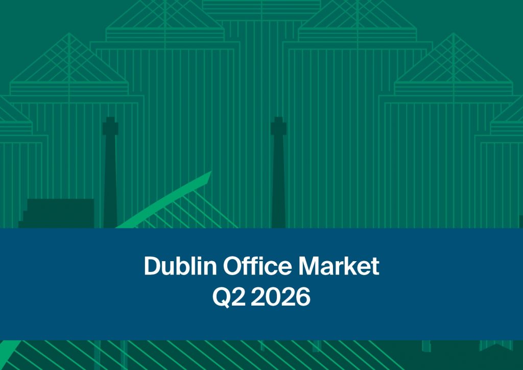 Dublin Office Market, Q2 2026