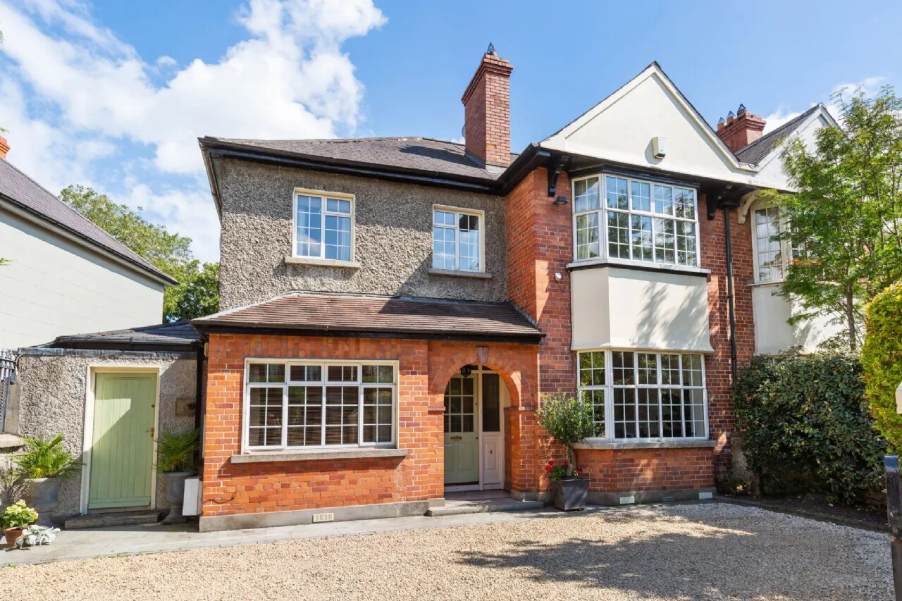 4 Anglesea Road, Ballsbridge, Dublin 4, D04 N2A4