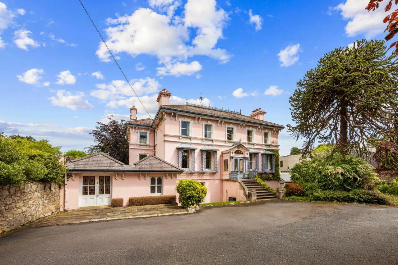 Summerville, 21 Cross Avenue, Blackrock, Co. Dublin, A94 K1V0