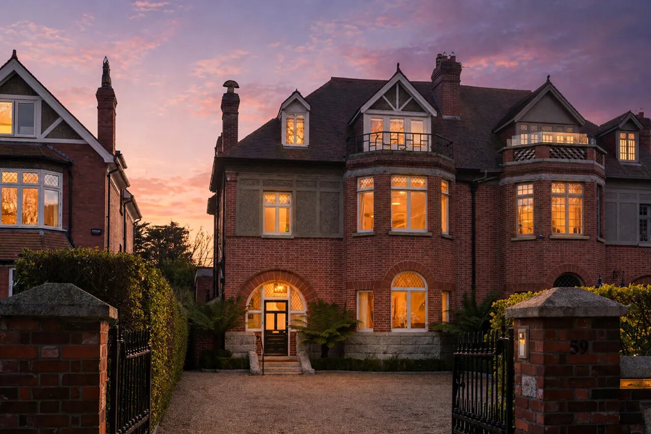59 Ailesbury Road, Ballsbridge, Dublin 4, D04 A2W1