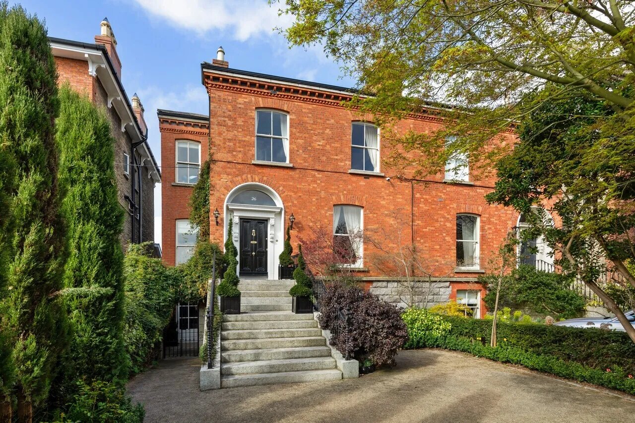 26 Leeson Park, Ranelagh, Dublin 6, D06FN83