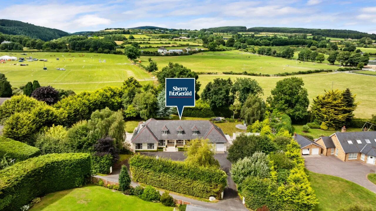 Monastery Lodge, Monastery, Enniskerry, Co. Wicklow, A98 E4W8