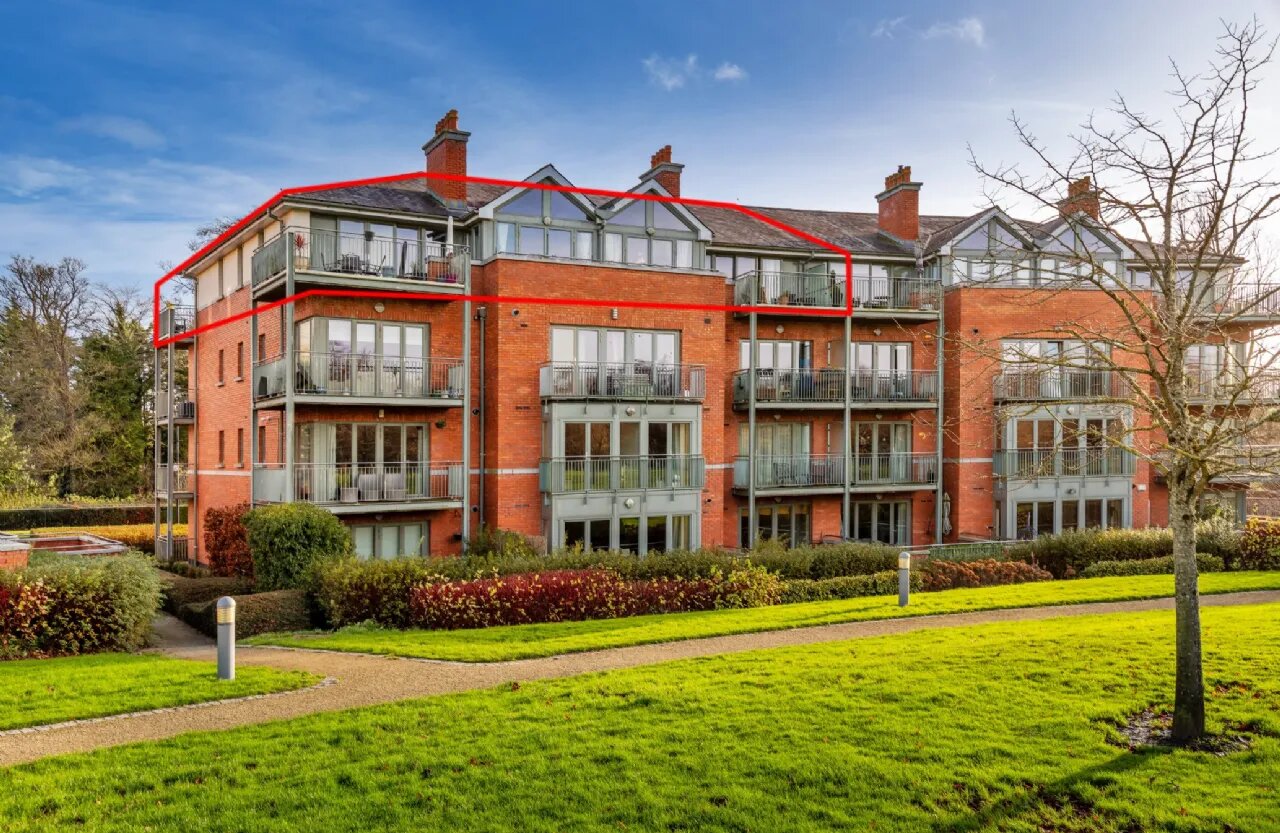 18 Alder Lodge, Farmleigh Avenue, Farmleigh Woods, Castleknock, D15 N242