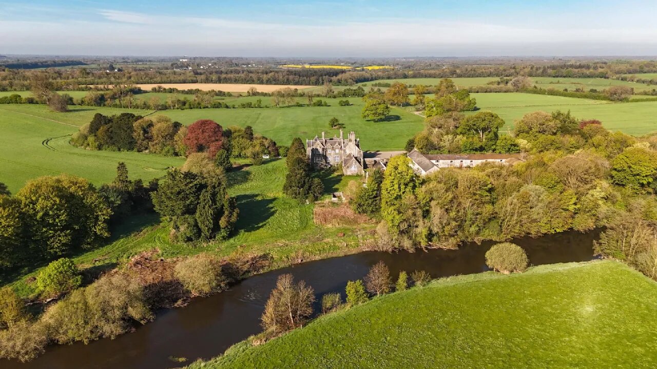Ardsallagh House, On Approx. 80.5 Ha (199 Acres), Ardsallagh, Navan, County Meath, C15X796