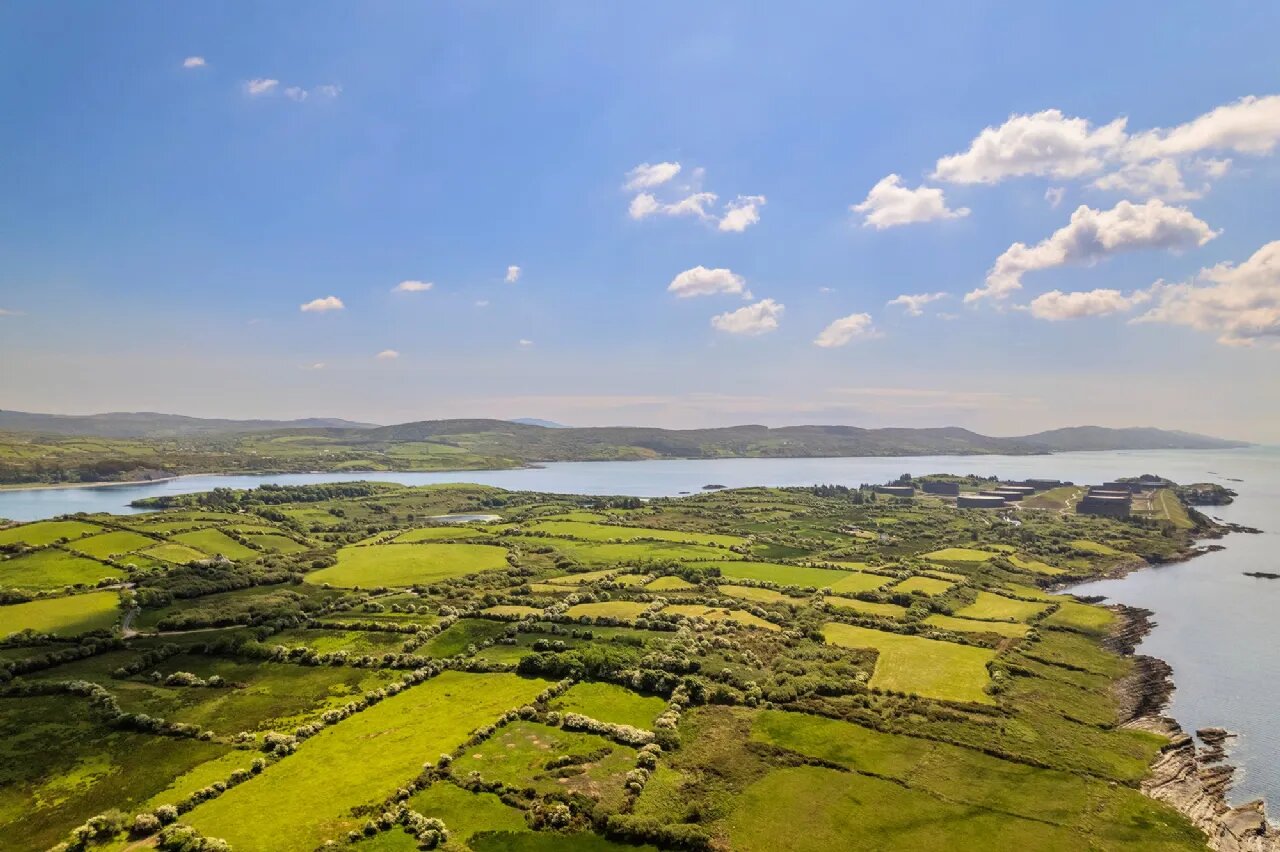 Whiddy Island, Bantry, County Cork, P75 EF25