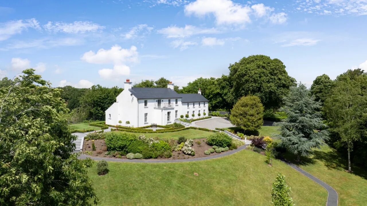 Mount Windsor House, Mountarmstrong, Donadea, County Kildare, W91FK13