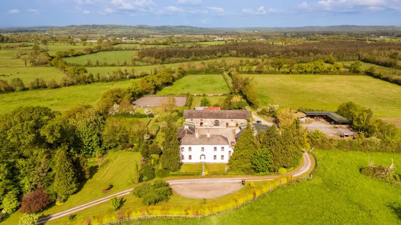 Ballylanigan House, Mullinahone, County Tipperary, E41 HR60