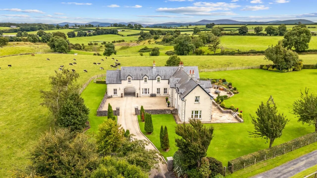 Beaconhill, On Approx. 15.7ha (38.77 Acres), Kennycourt,, Brannockstown, County Kildare, W91Y303