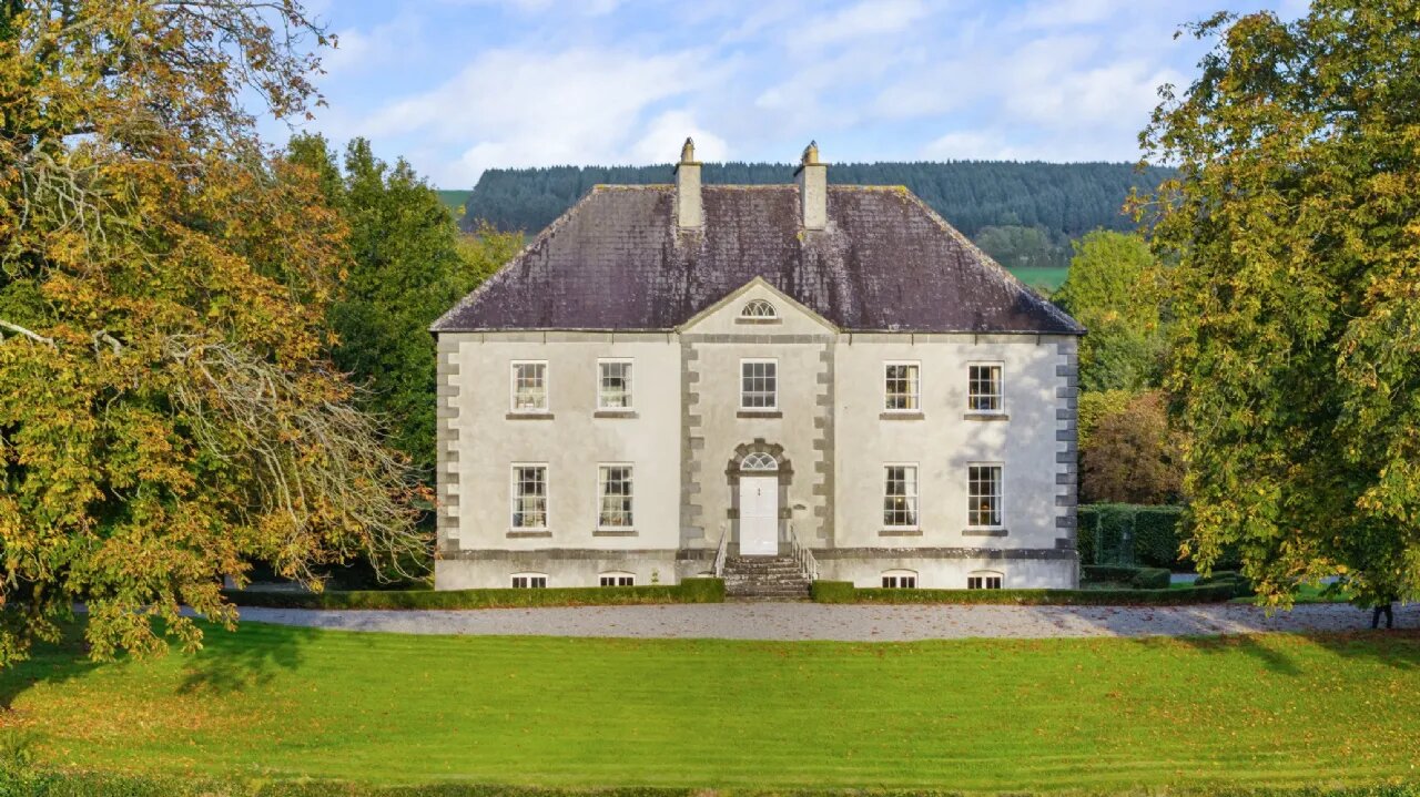 Ballysallagh House, Kilkenny, County Kilkenny, R95 A6P1