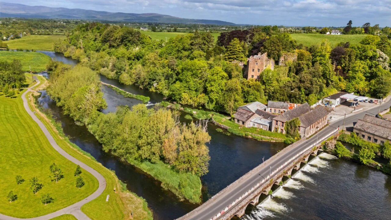 Ardfinnan Castle,, Ardfinnan, County Tipperary, E91 A398