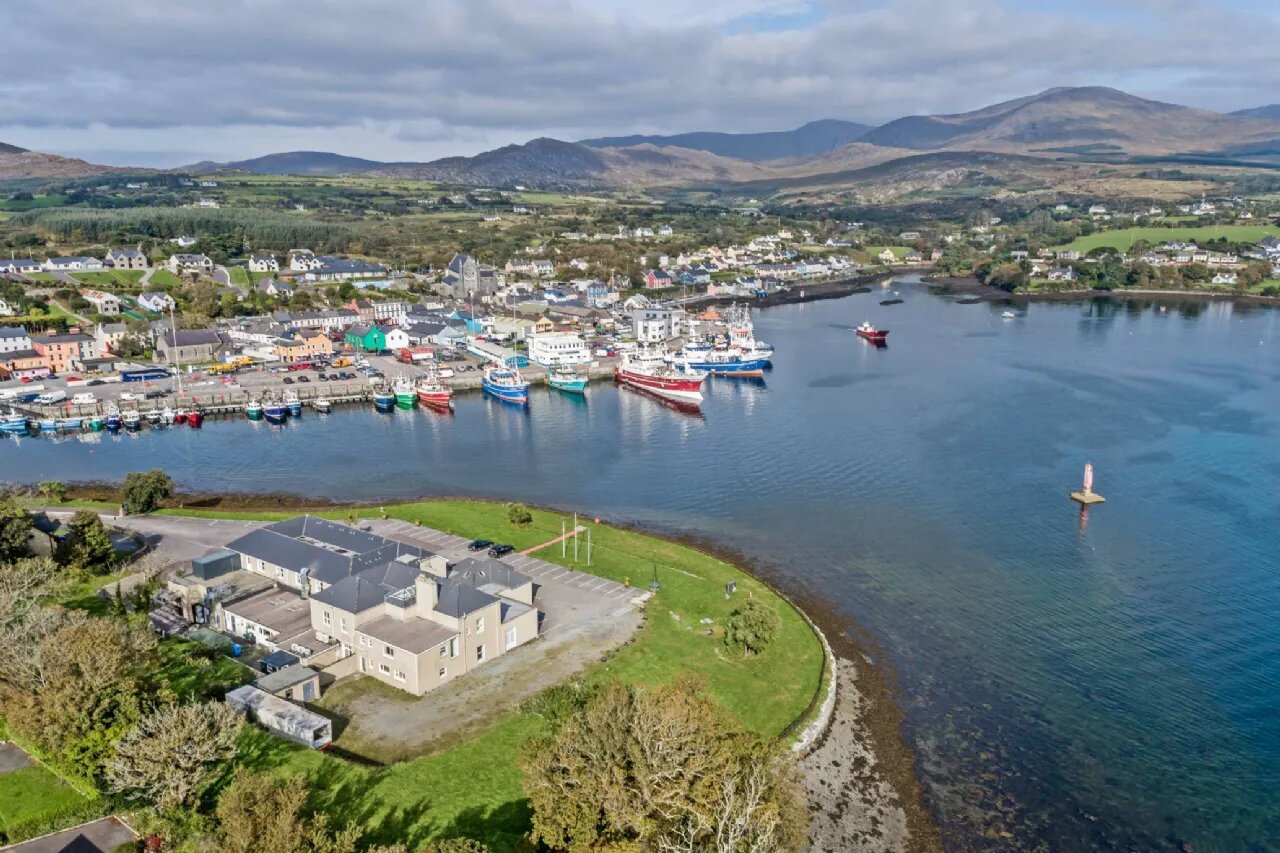 Beara Coast Hotel, Castletownbere, County Cork, P75WF59