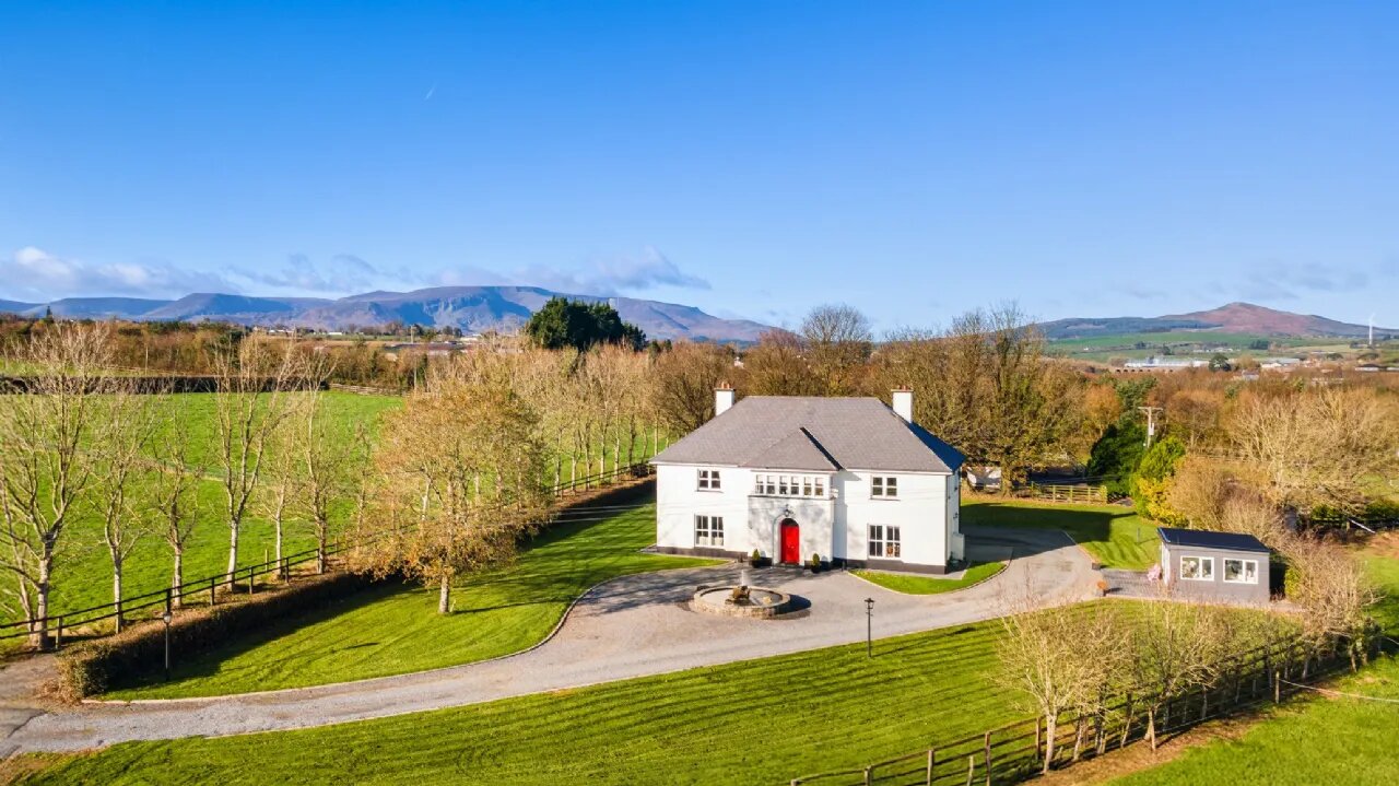 Cooltubrid House On Approx.11acres, Cooltubrid East, Kilmacthomas, Co. Waterford, X42 HK19