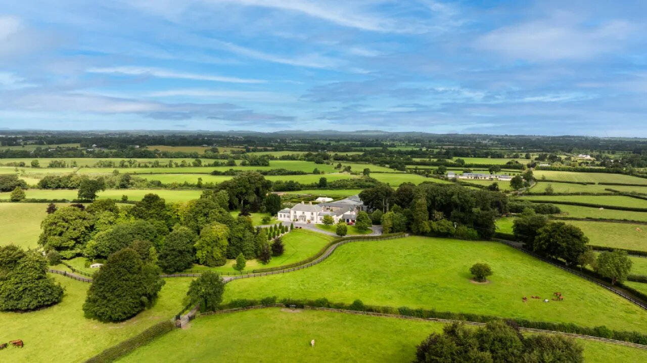 Triermore House and Stud Farm, Fordstown, Navan, County Meath, C15 H5KH