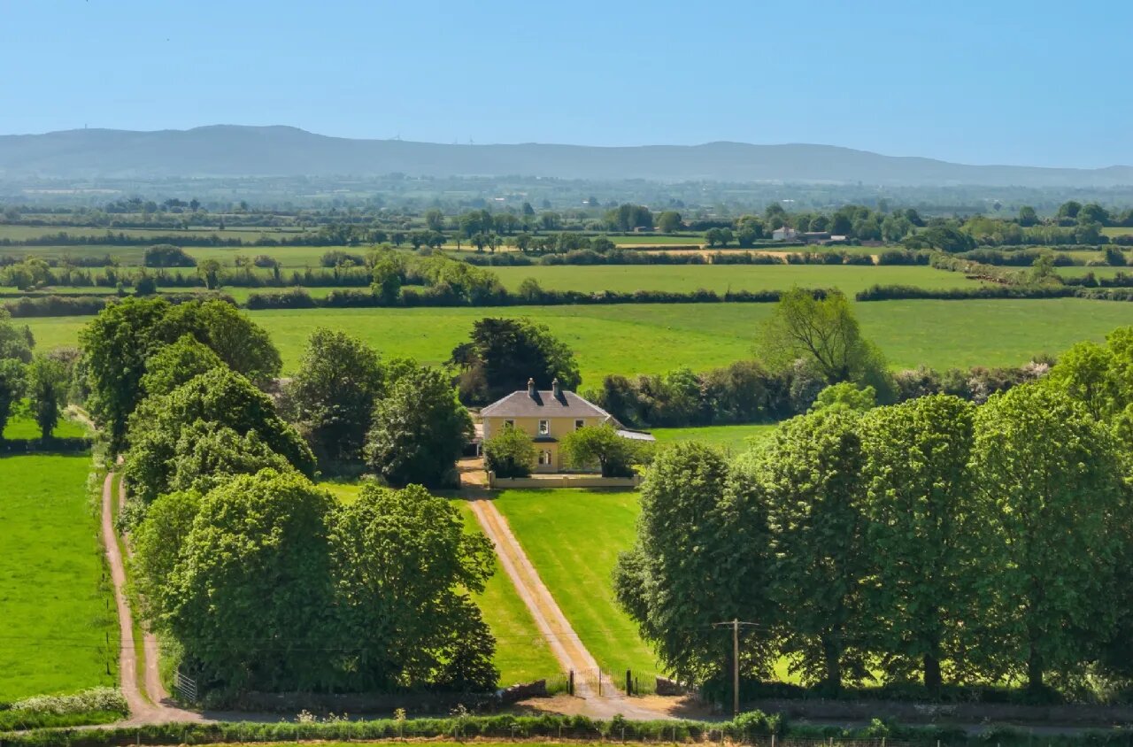 Ballynamuddagh House & Farm, Approx. 62.9 Ha (155.4 Acres), Dromin, Kilmallock, County Limerick, V35KW95