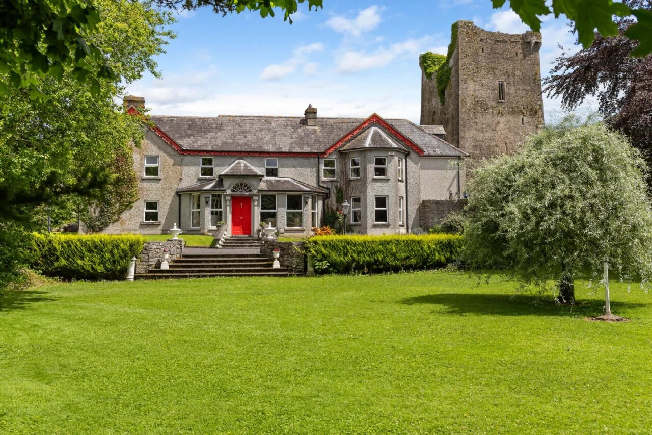 The Castle Country House, Two-Mile Borris, Thurles, County Tipperary, E41 X9D8