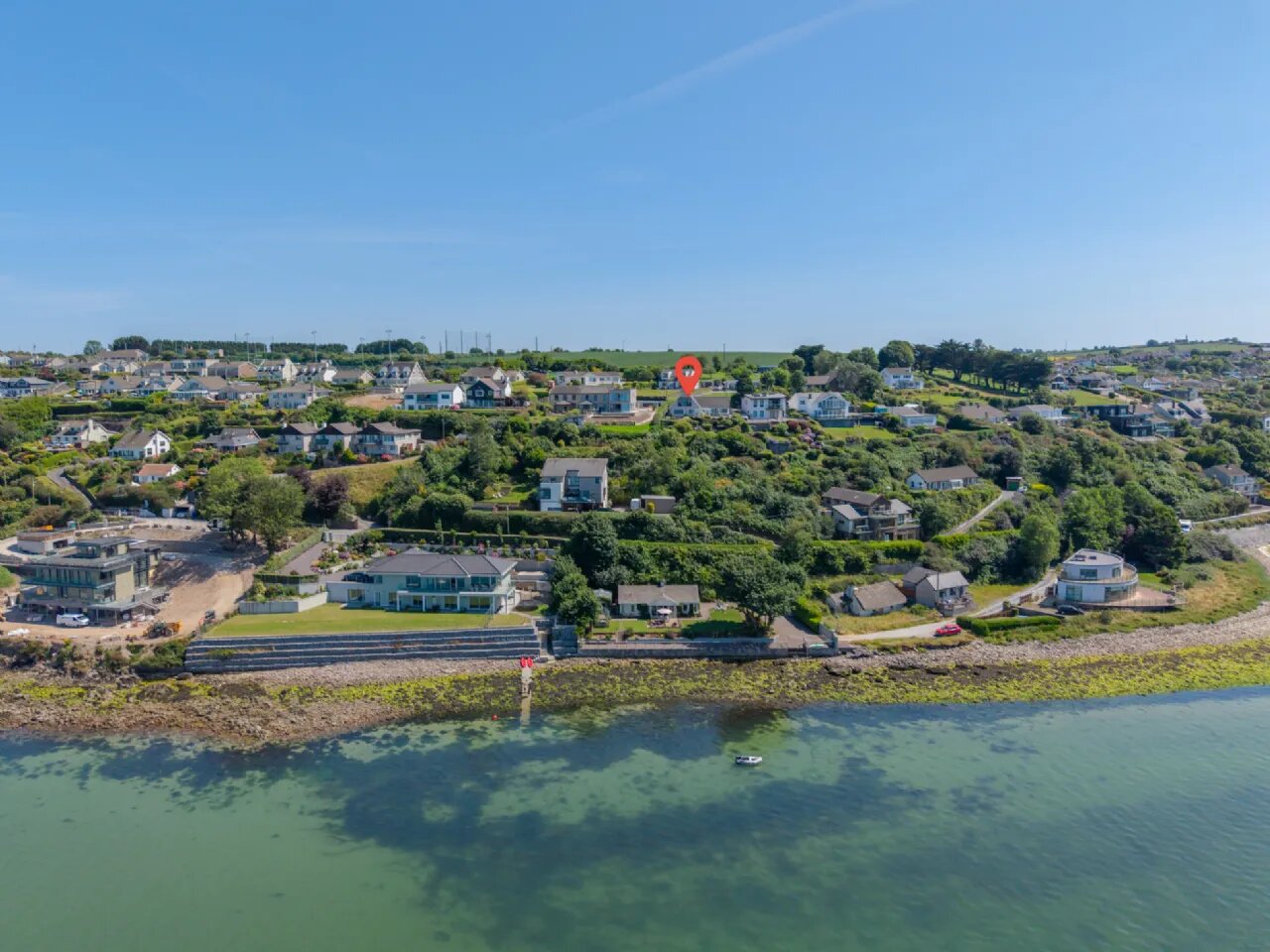 Halyards, Camden Road, Crosshaven, Co. Cork, P43 DC52