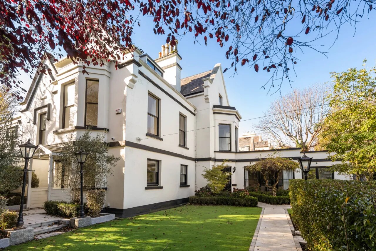 Eagle Lodge, Adelaide Road, Glenageary, Co Dublin, A96 K7D7