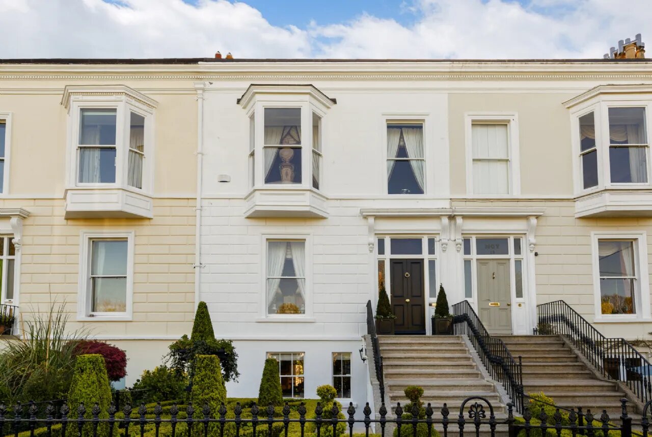 11 Royal Terrace East, Dun Laoghaire, Co. Dublin, A96 V446