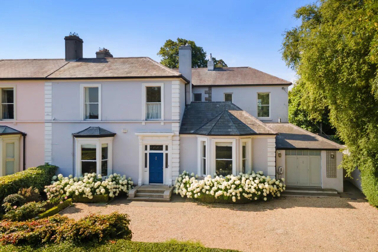 3 Marlborough Road, Glenageary, Co Dublin, A96 Y0T0
