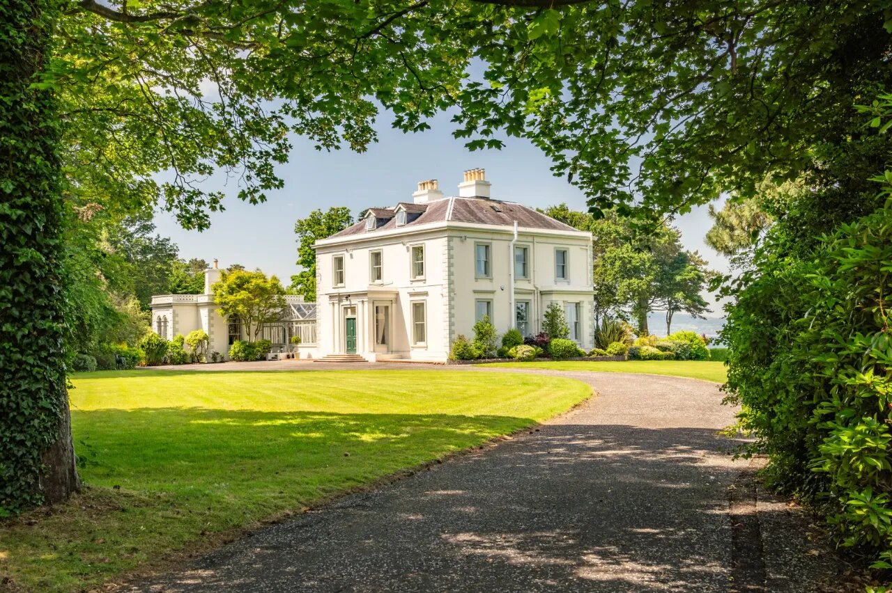 The Grey House, 60 Station Road, Craigavad, Holywood, County Down, BT18 0BP