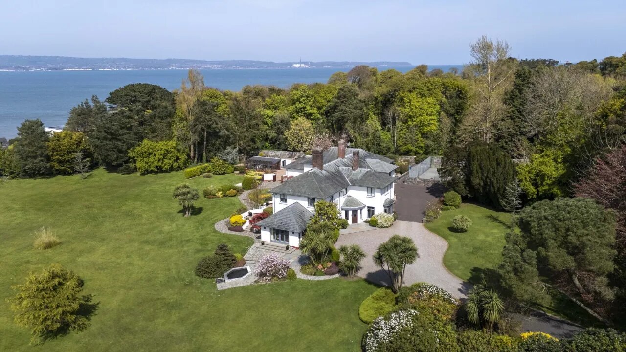 ‘Killymard’, 17 Circular Road East, Cultra, Holywood, County Down, BT18 0HA