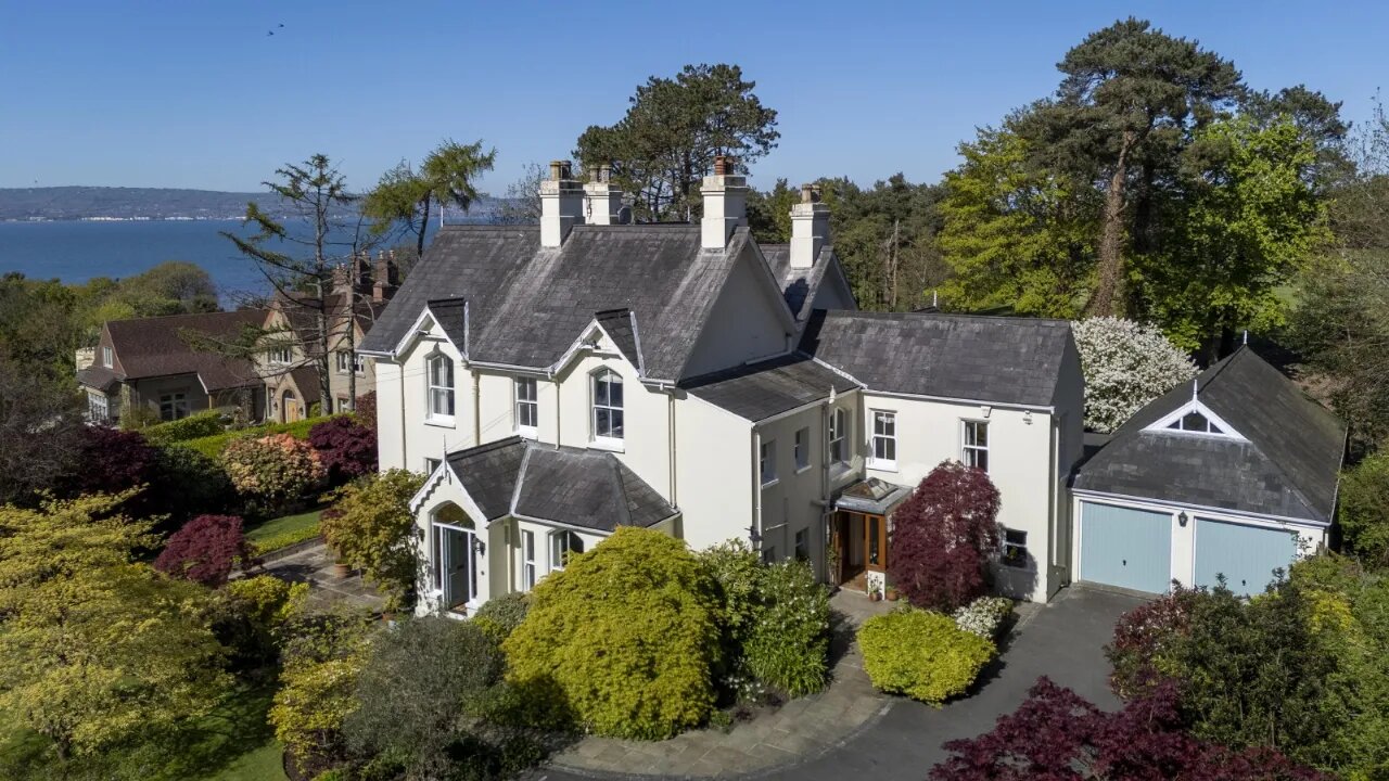 Slinden House, 21 Station Road, Holywood, County Down, BT18 0BP