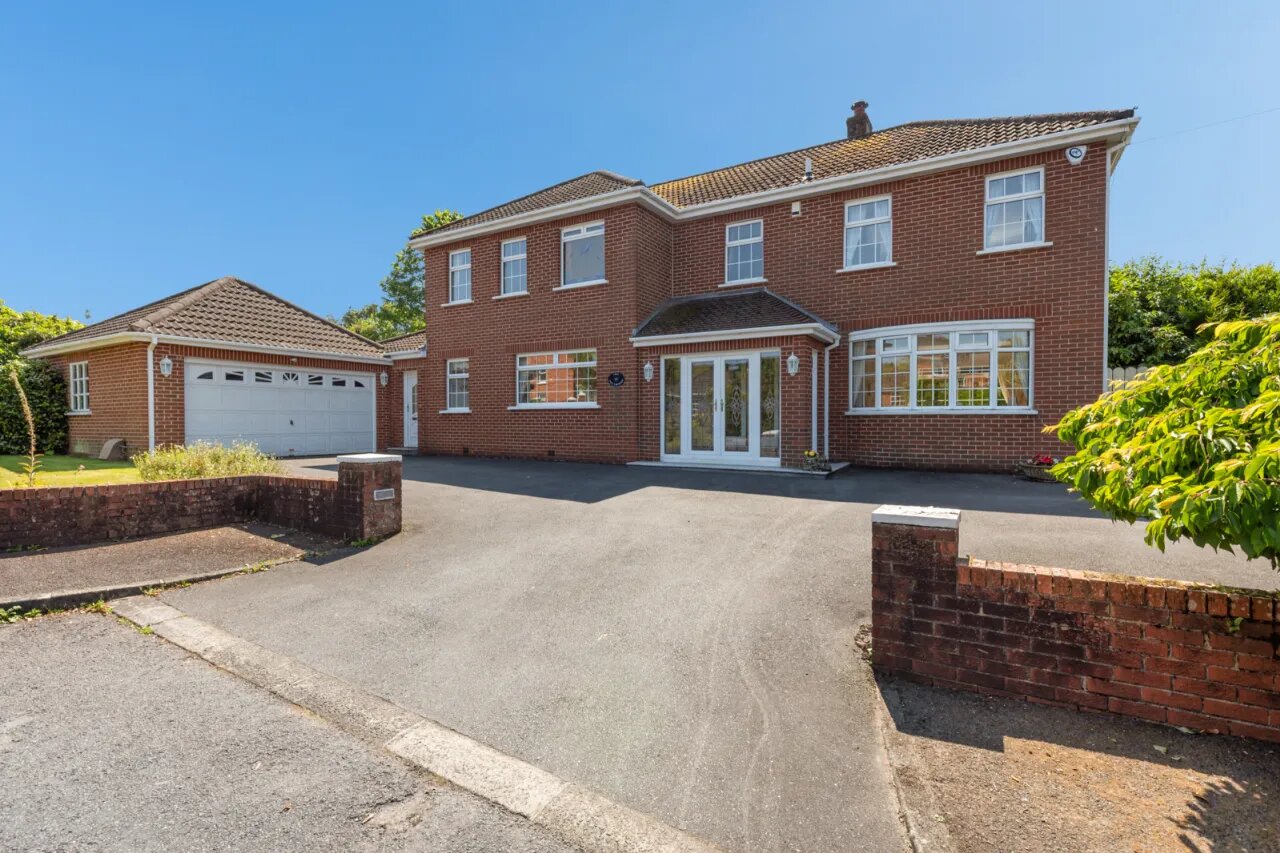 5 The Orchard, Cultra,, Holywood,, County Down, BT18 0BD