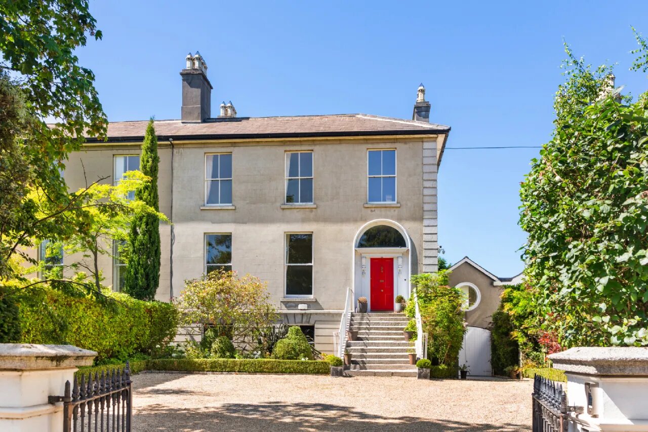 3 St James Terrace, 6 Clonskeagh Road, Clonskeagh, Dublin 6