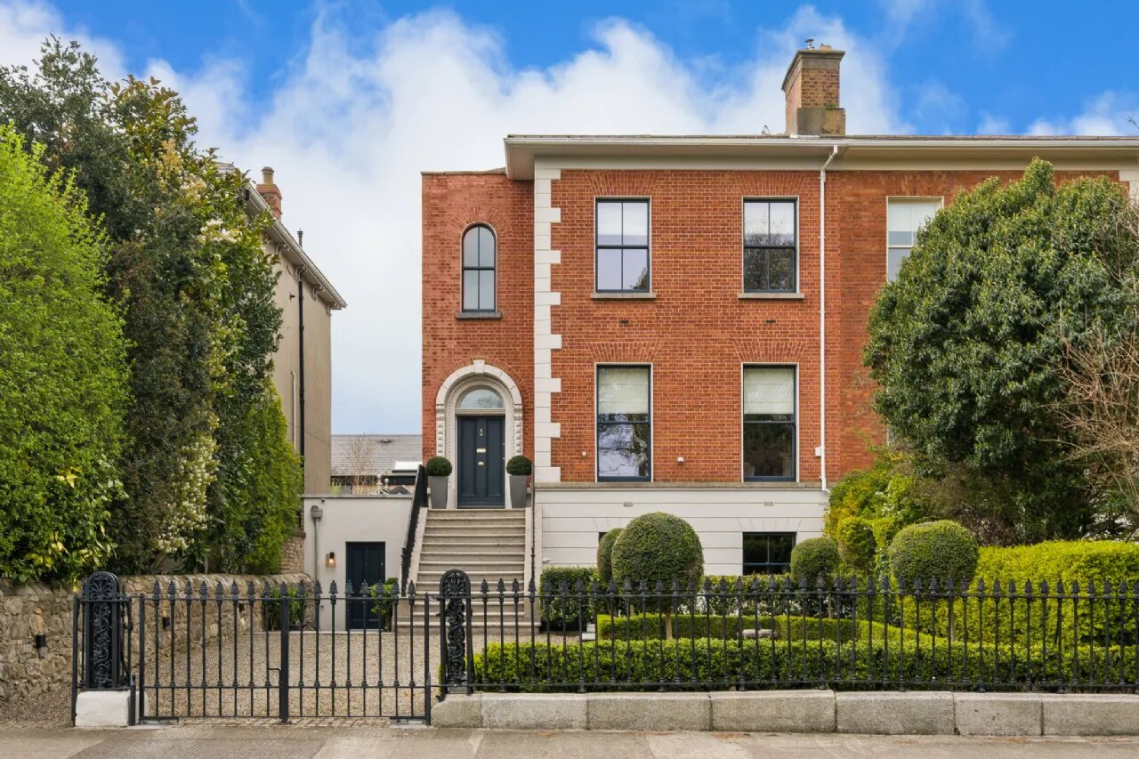40 Kenilworth Square West, Rathgar, Dublin 6, D06 YX09