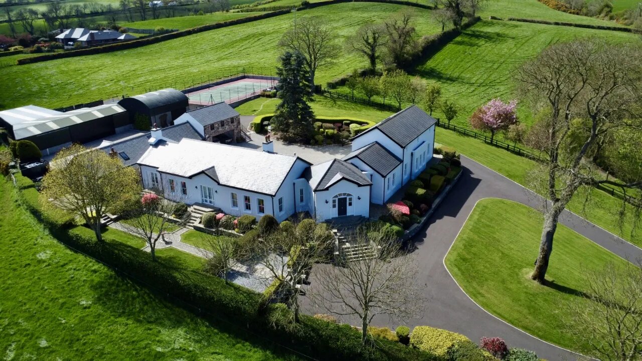 Ashbrook, 45-45A New Line, Belfast, County Down, BT16 1UU