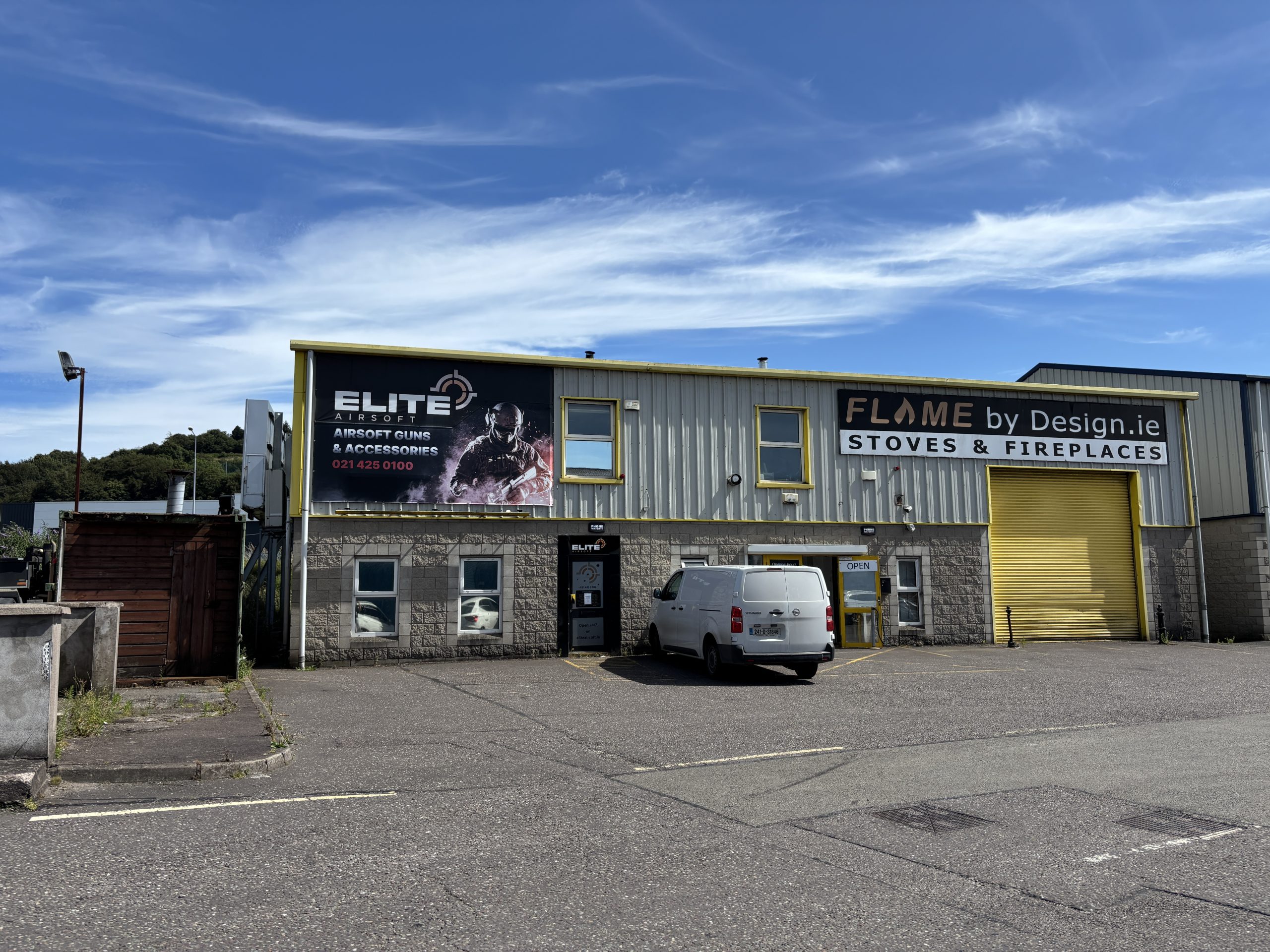 Unit 4A Kinsale Road Business Park, Cork, Cork, T12 D9XC